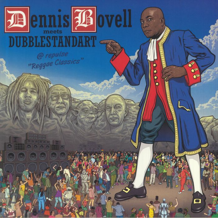 Dennis Bovell | Dubblestandart At Repulse Reggae Classics