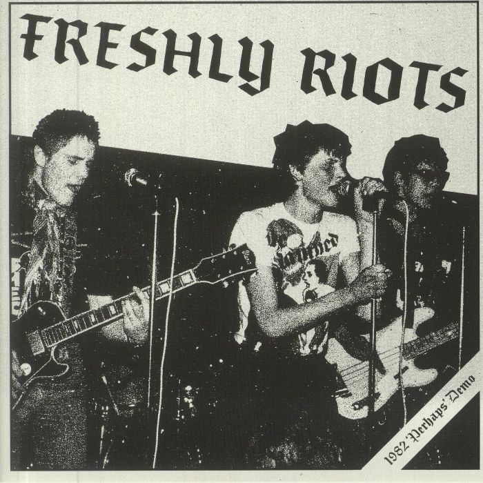 Freshly Riots Vinyl