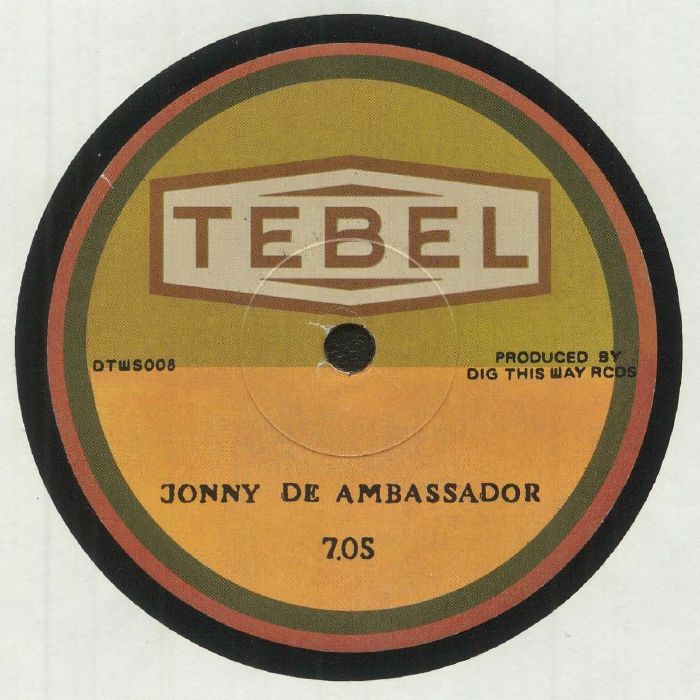 Jonny De Ambassador | Krabah 7.05