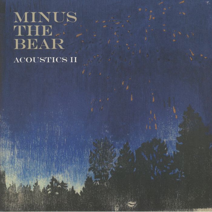 Minus The Bear Acoustics II