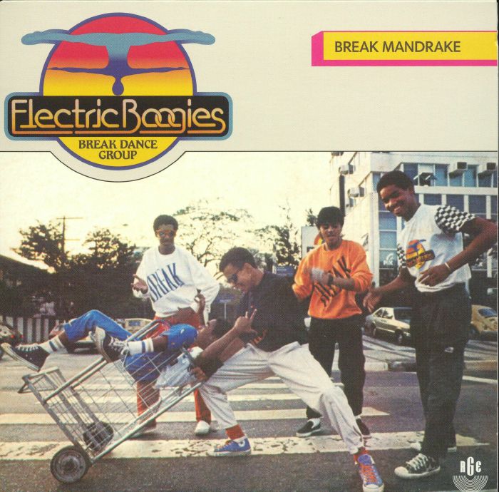 Electric Boogies Break Mandrake