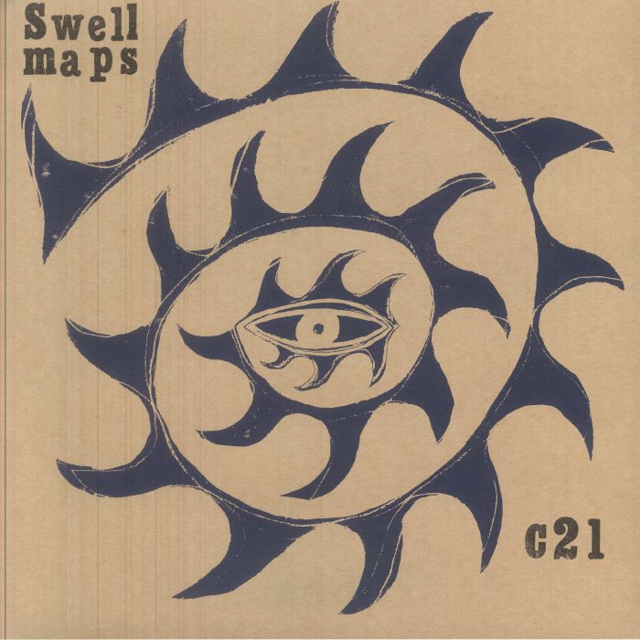 Swell Maps – C21 vinyl cover