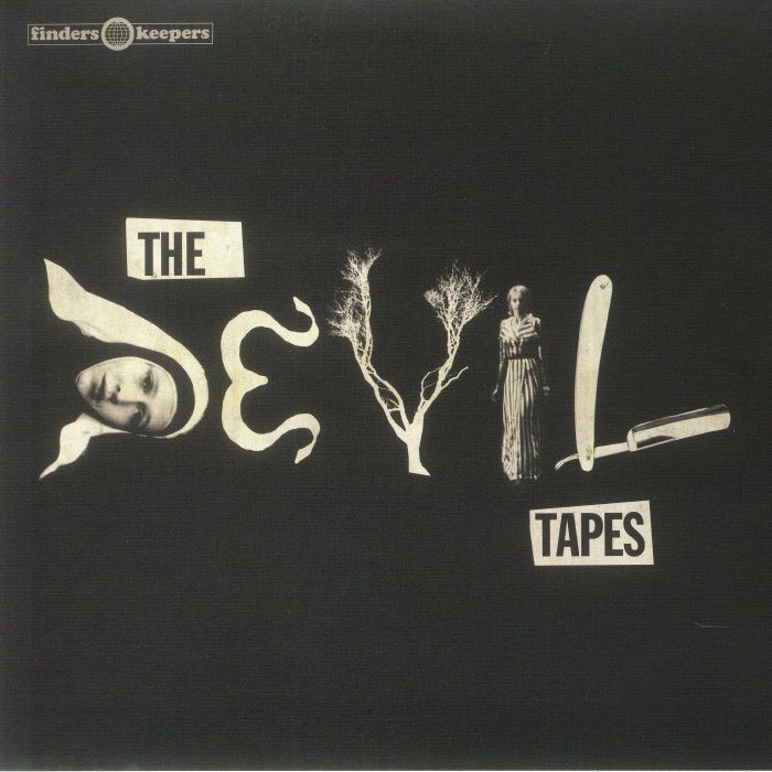 Andrzej Korzynski The Devil Tapes