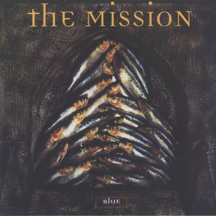 The Mission Blue