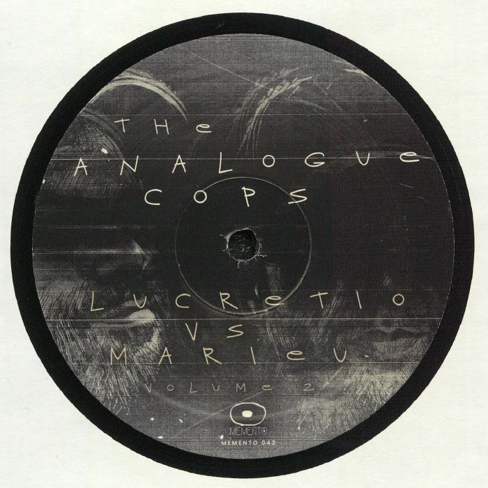 Lucretio Analogue Cops Vinyl