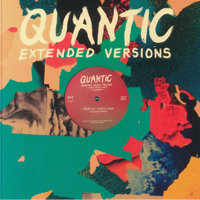 Quantic Dancing While Falling: Extended Versions