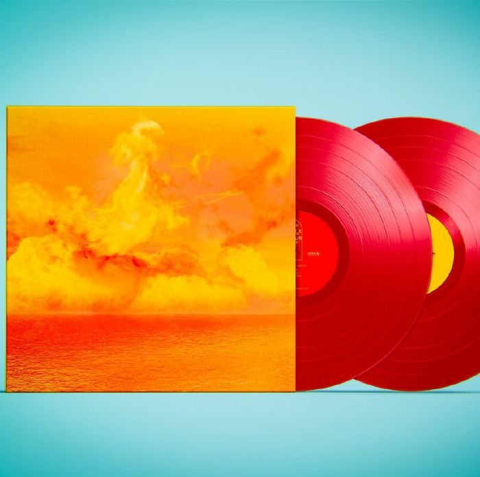 Tau – Chants vinyl cover