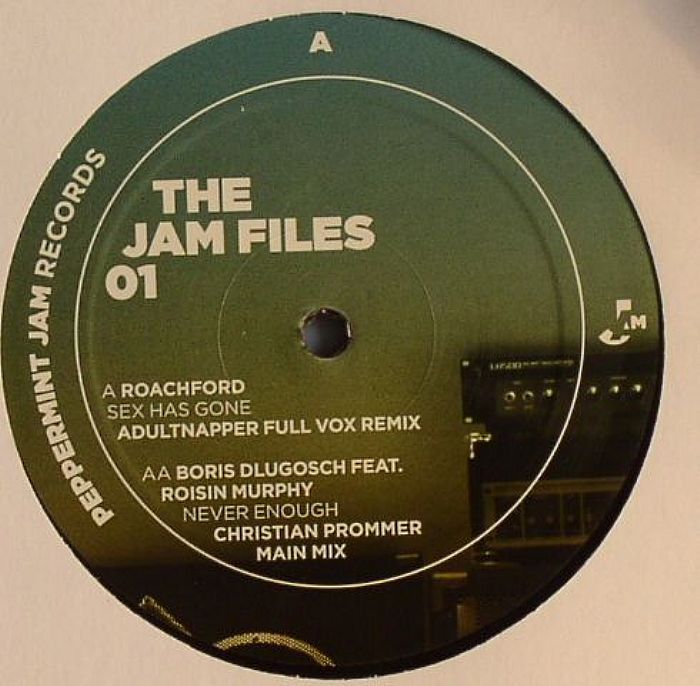 Roachford | Boris Dlugosch The Jam Files 01