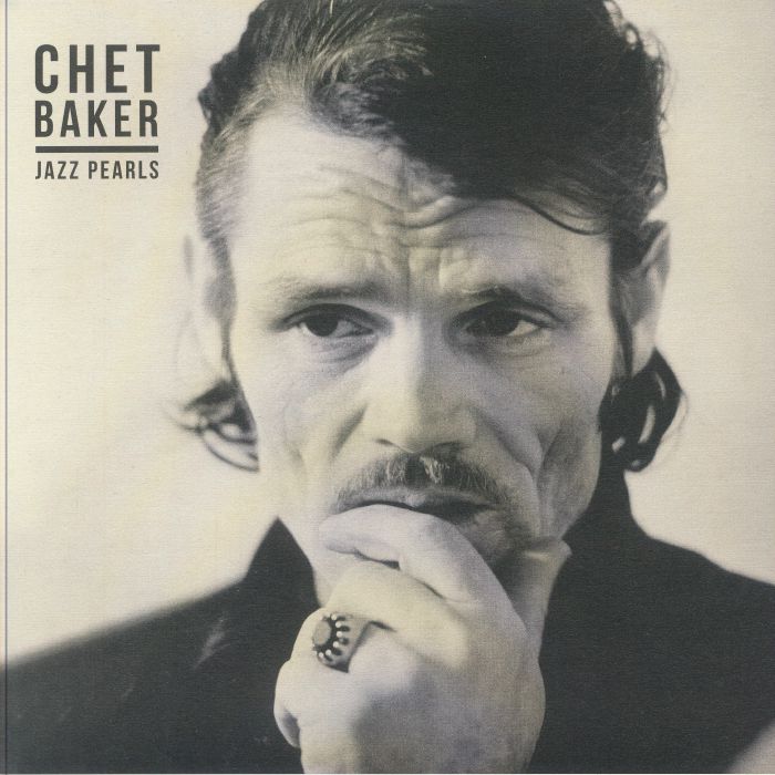 Chet Baker Jazz Pearls