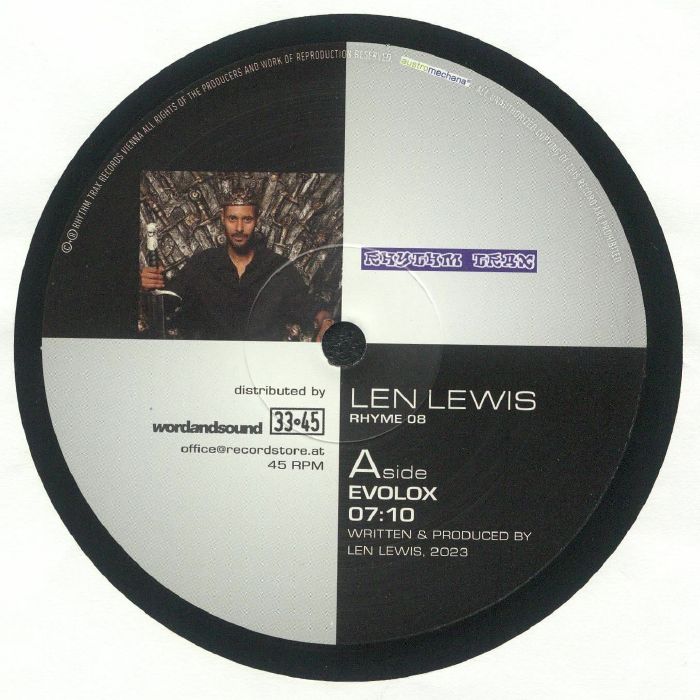 Lew Lewis Vinyl