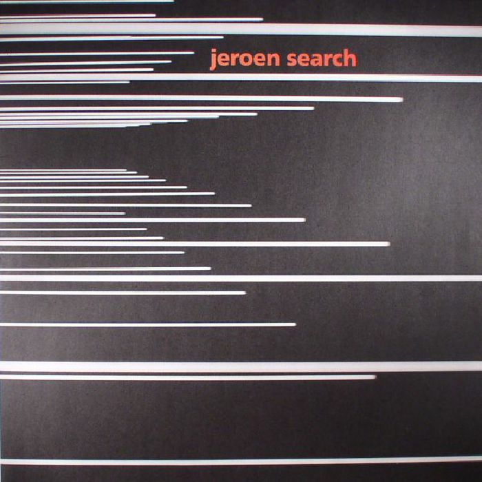 Jeroen Search Time Signature EP