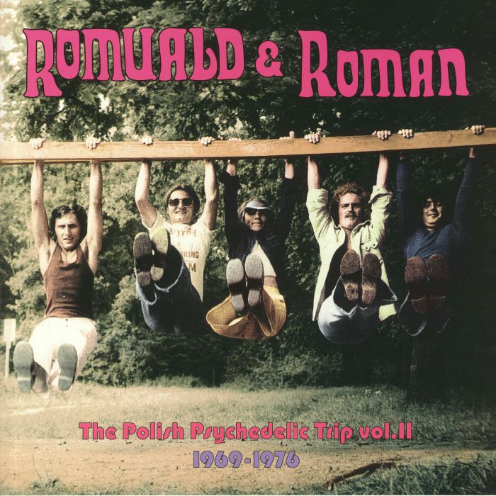 Romuald and Roman The Polish Psychedelic Trip Vol 2 1969 1976 (Deluxe Edition)