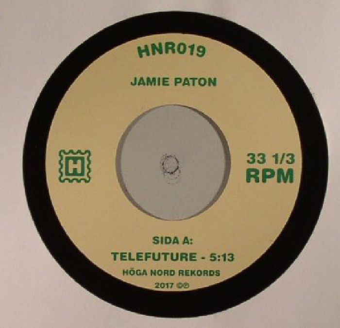 Jamie Paton Telefuture