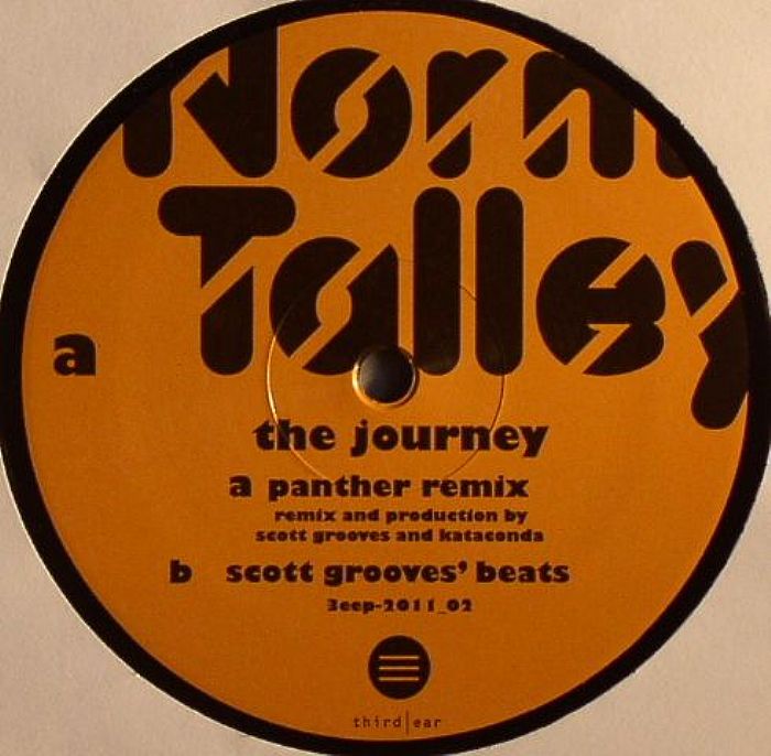 Norm Talley The Journey (remixes)
