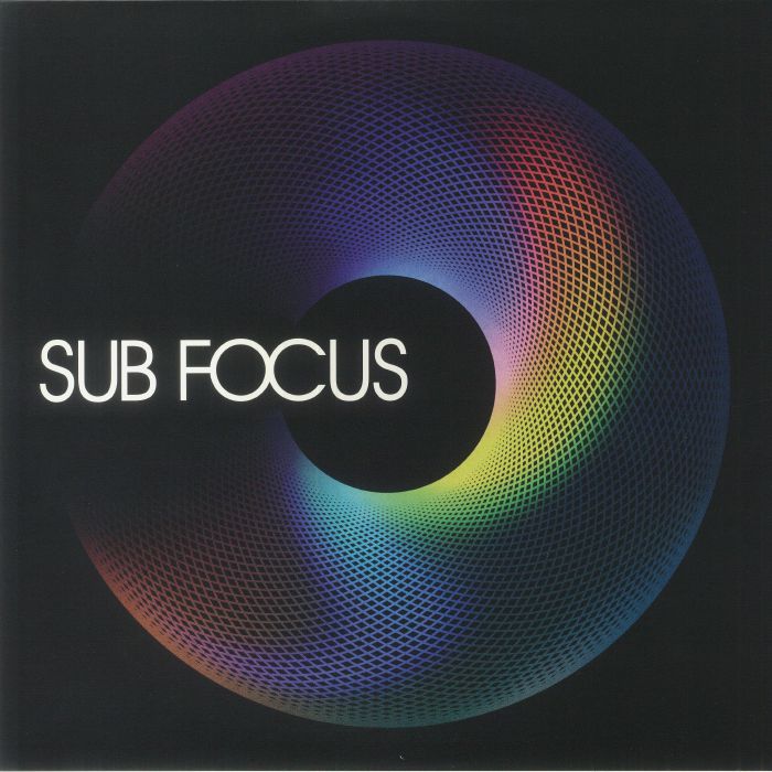 Sub Focus Sub Focus (National Album Day 2022)