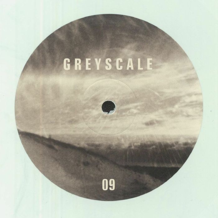 Greyscale Vinyl