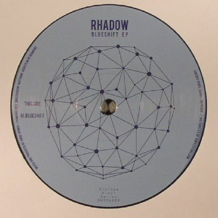 Rhadow Blueshift EP