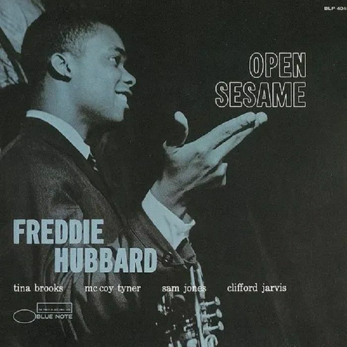 Freddie Hubbard Open Sesame