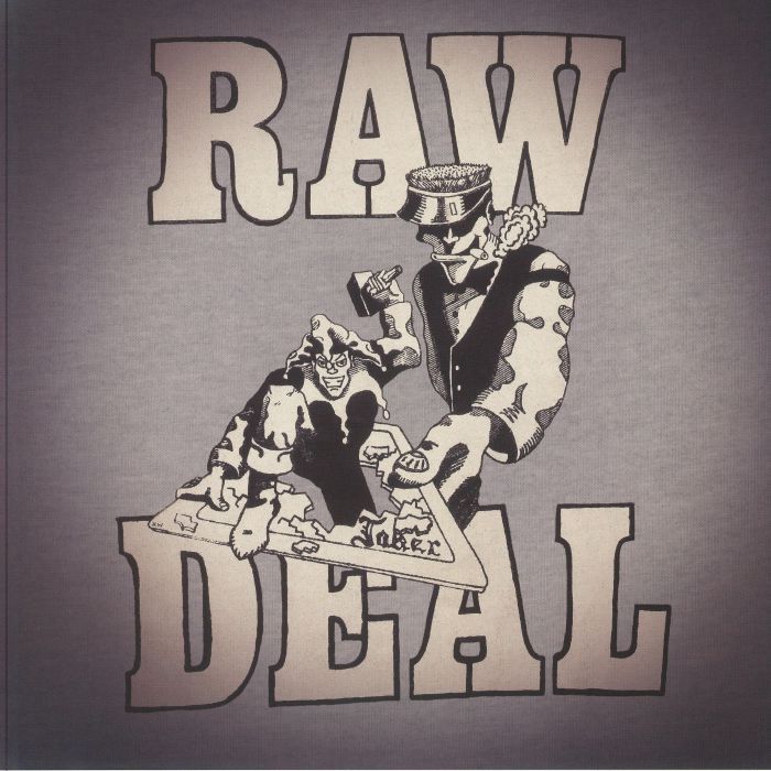 Raw Deal Vinyl