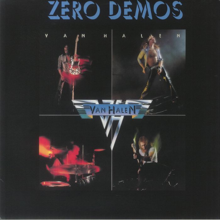 Van Halen Zero Demos