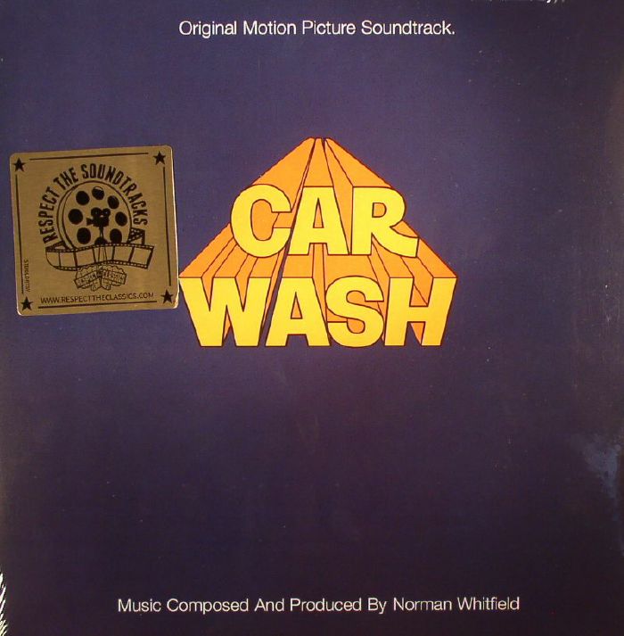 Norman Whitfield Car Wash (Soundtrack)