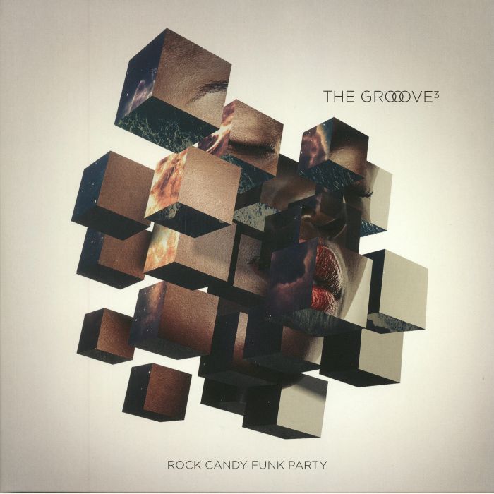 Rock Candy Funk Party The Groove Cubed