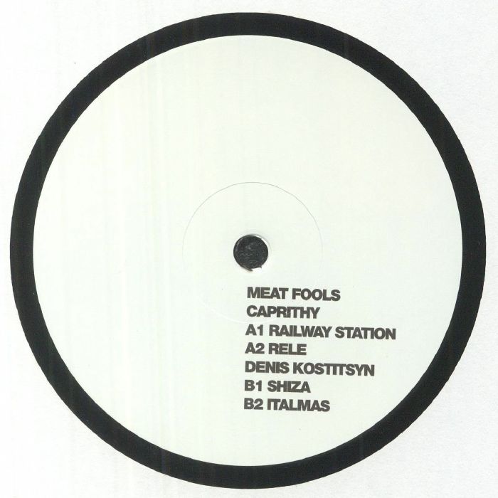 Caprithy Vinyl
