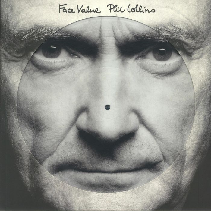 Phil Collins Face Value (40th Anniversary Edition)