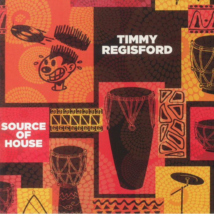 Timmy Regisford Source Of House