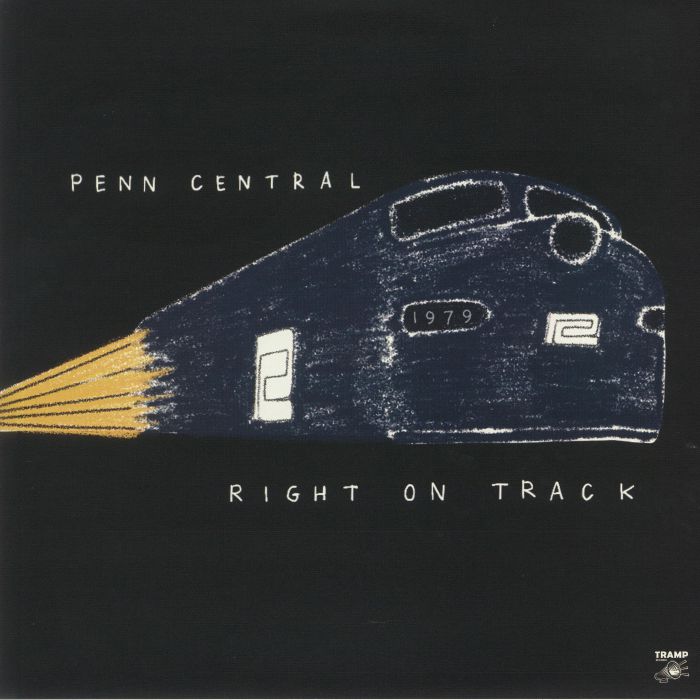 Penn Central Right On Track