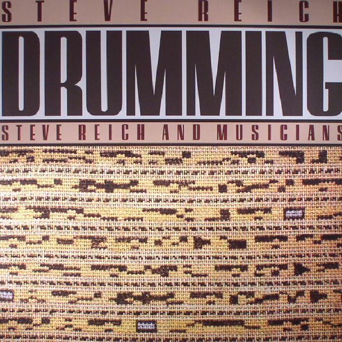 Steve Reich Drumming (remastered)