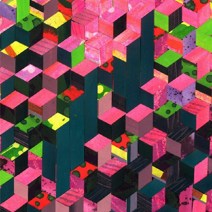 Rattle – Encircle vinyl cover
