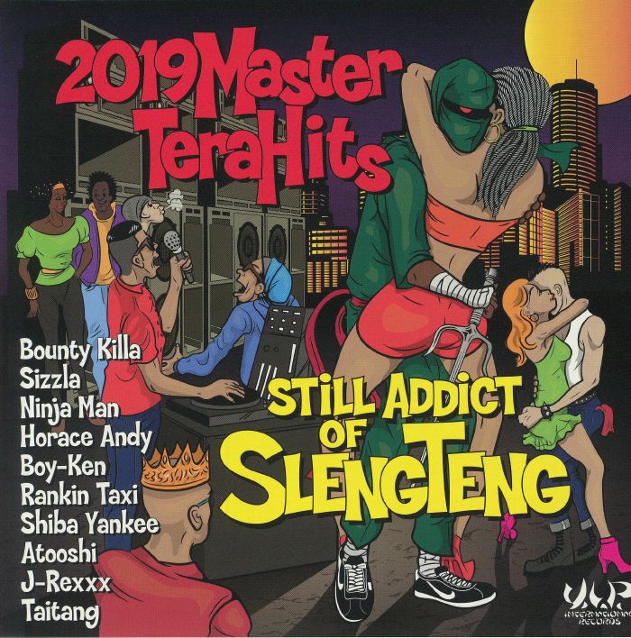 Various Artists 2019 Master Terahits: Still Addict Of Sleng Teng