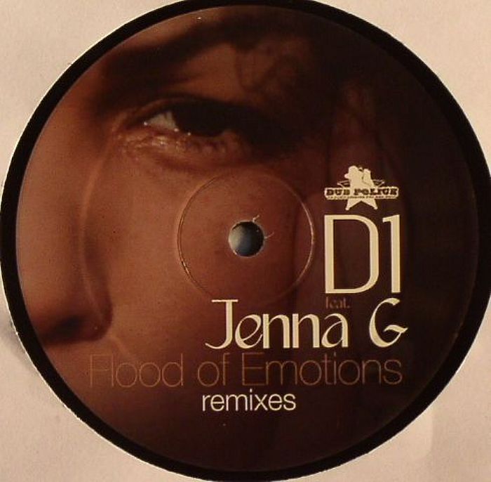 D1 Feat Jenna G Floods Of Emotions (remixes)
