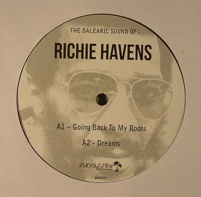 Richie Havens The Balearic Sound Of Richie Havens
