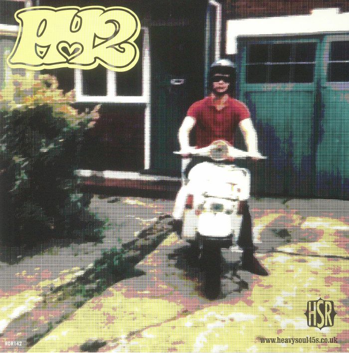 Ph2 – Urban Soul vinyl cover