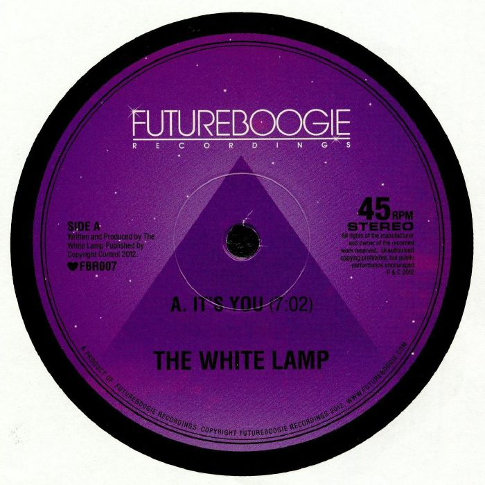 White Lamp Its You