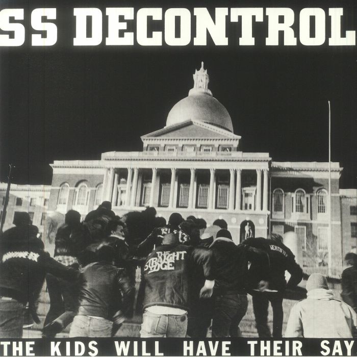 Ss Decontrol | Ssd The Kids Will Have Their Say