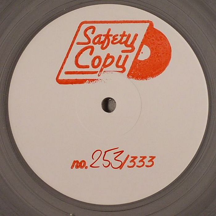 Safety Copy Vinyl