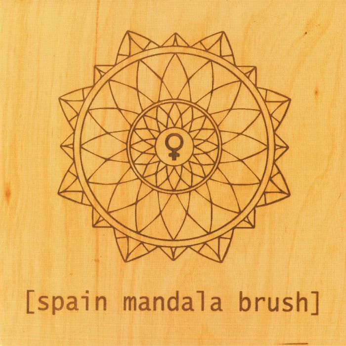 Spain Mandala Brush