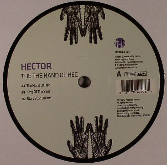 Hector The Hand Of Hec