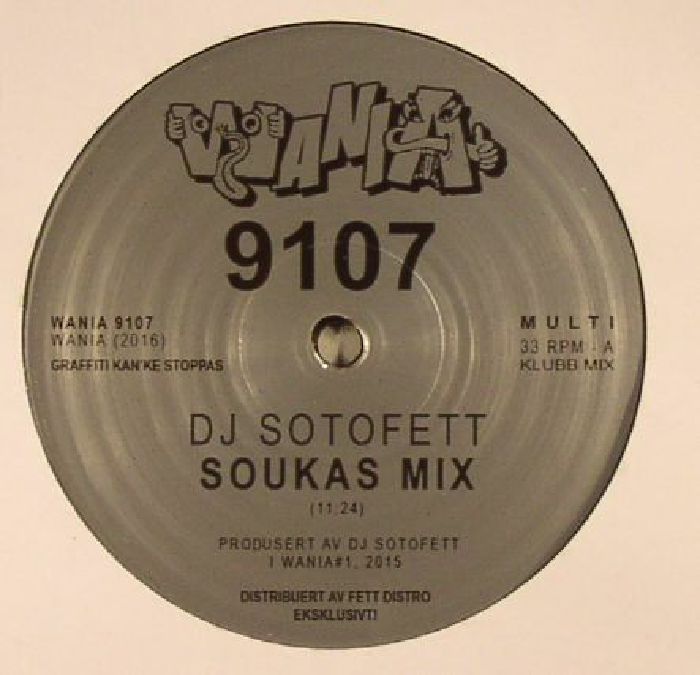 DJ Sotofett | Vera Dvale Soukas Mix