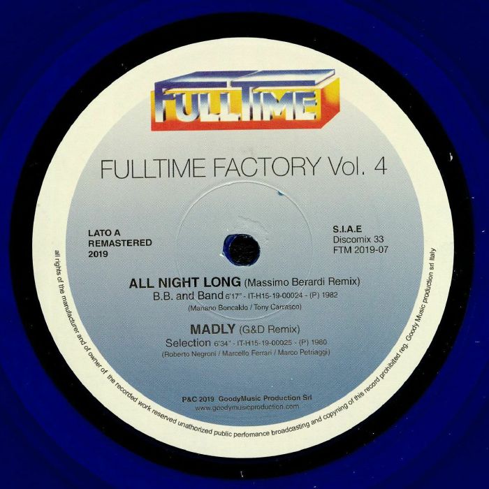 Bb and Band | Selection | Tom Hooker | Rainbow Team Fulltime Factory Vol 4