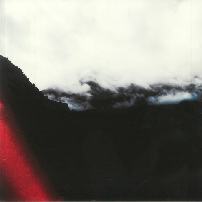 Oscar Mulero – Tormenta vinyl cover