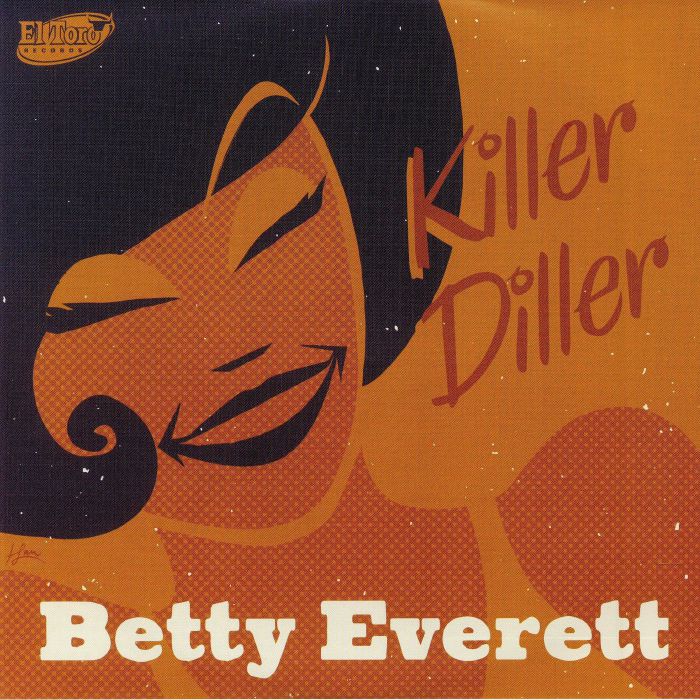 Betty Everett Killer Diller