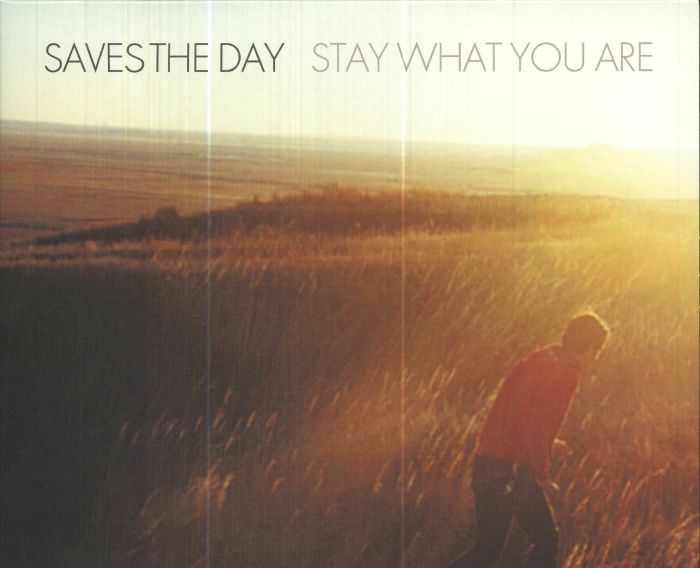 Saves The Day Stay What You Are