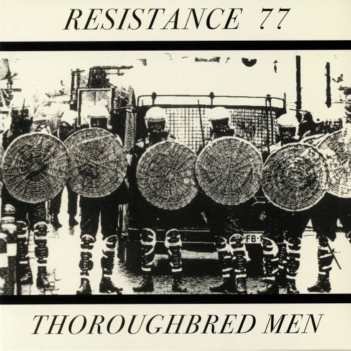 Resistance 77 Thoroughbred Men