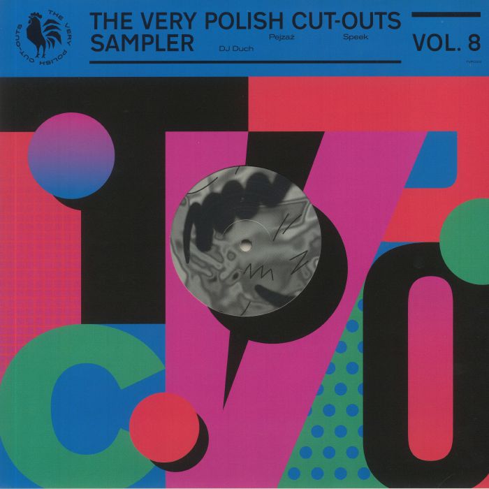 Krzysztof Krawczyk | DJ Duch | Kand K Studio Singers | Justyna S The Very Polish Cut Outs Sampler Vol 8