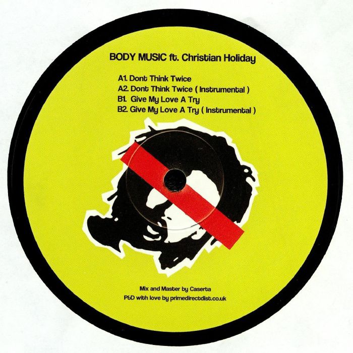 Body Music | Christian Holiday Dont Think Twice