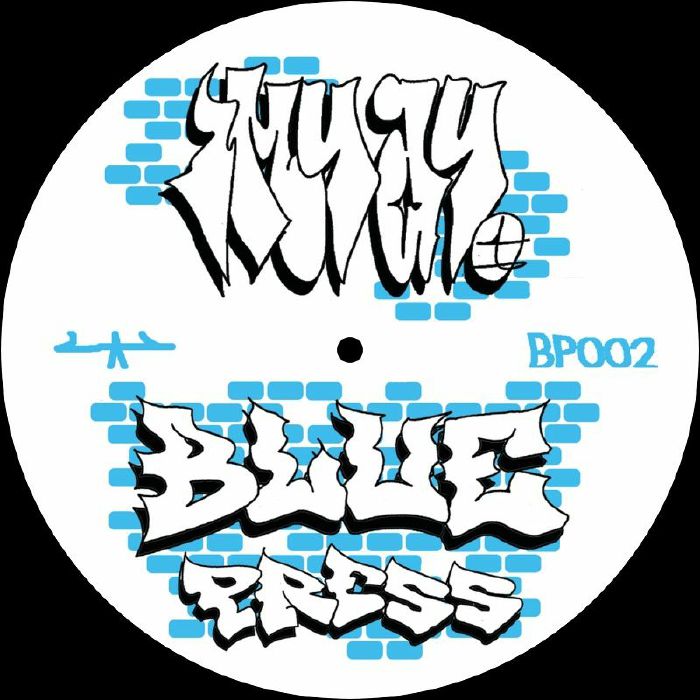 Bluepress Vinyl